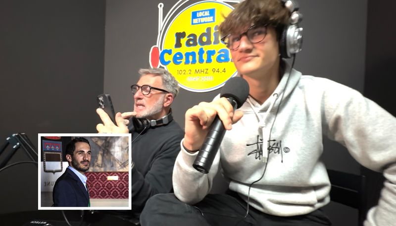 filippo nardi con giulio foschi e enzo lattuca